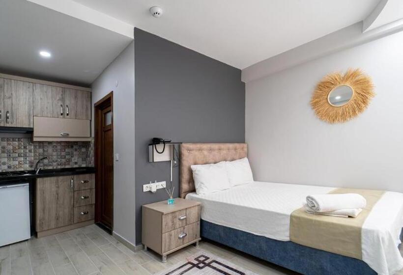 Kumbağ şehri̇ Saray Apart Otel