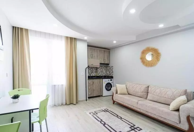 Kumbağ şehri̇ Saray Apart Otel