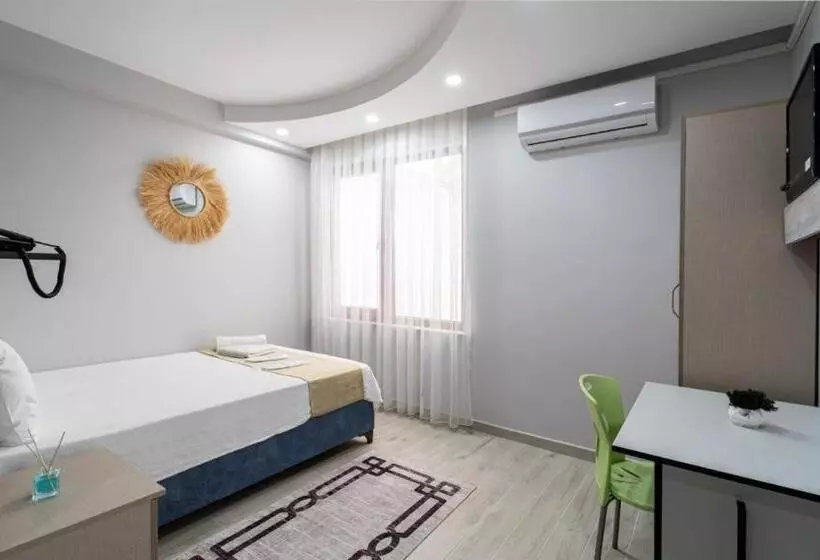 Kumbağ şehri̇ Saray Apart Otel