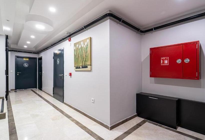 Kumbağ şehri̇ Saray Apart Otel