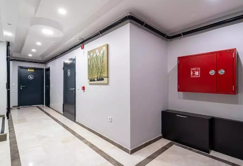Kumbağ şehri̇ Saray Apart Otel