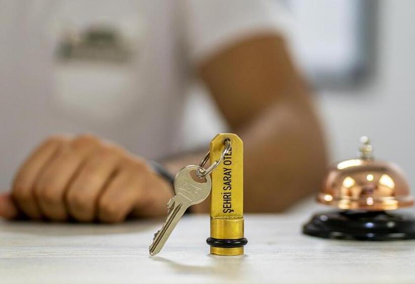 Kumbağ şehri̇ Saray Apart Otel