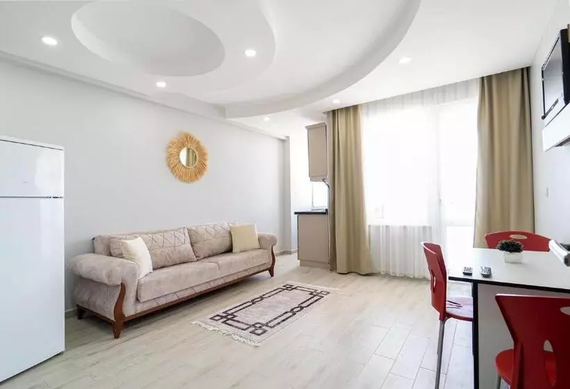 Kumbağ şehri̇ Saray Apart Otel