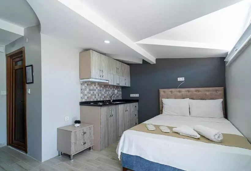 Kumbağ şehri̇ Saray Apart Otel