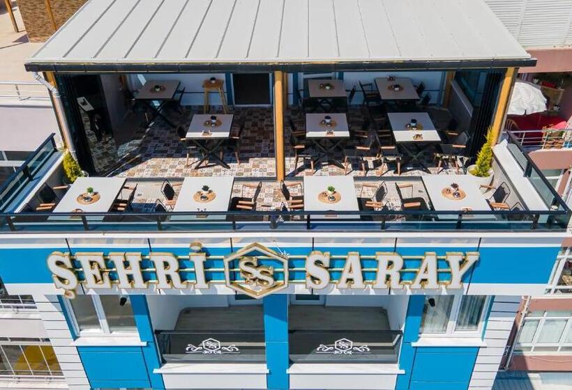 Kumbağ şehri̇ Saray Apart Otel