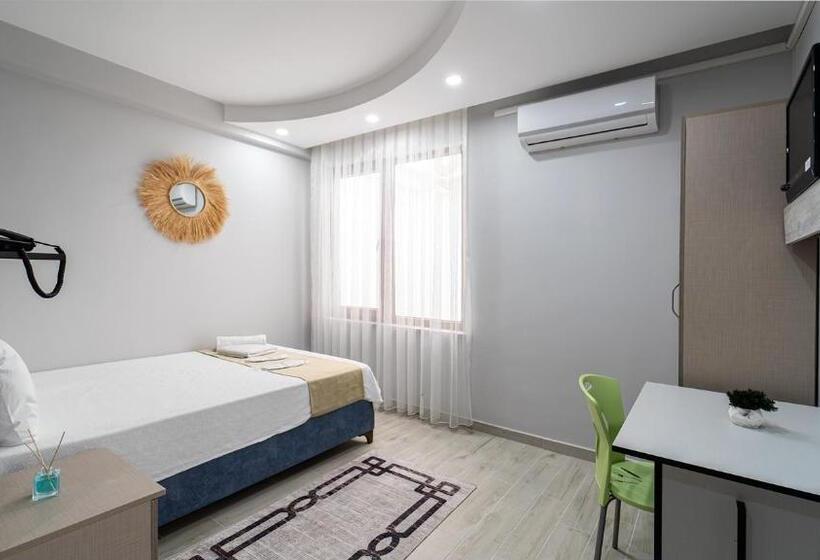Kumbağ şehri̇ Saray Apart Otel
