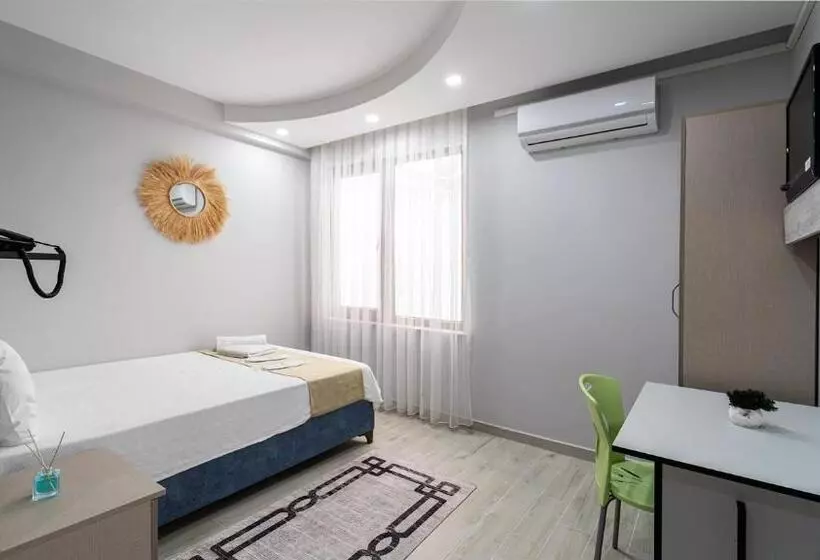Kumbağ şehri̇ Saray Apart Otel