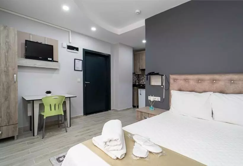 Kumbağ şehri̇ Saray Apart Otel