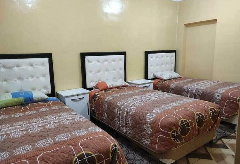 پانسیون Hostal Flores