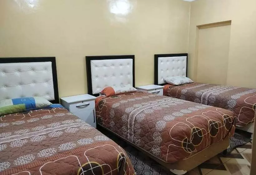 پانسیون Hostal Flores