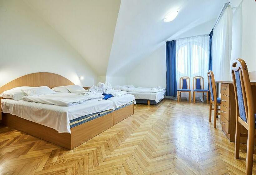 Pensionat Nimród Vendégház