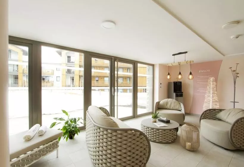 Résidence Prestige Odalys L Eclose