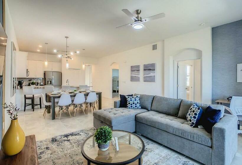 Amazing 2br Condo With 2 Clubhouses & Private Game Room