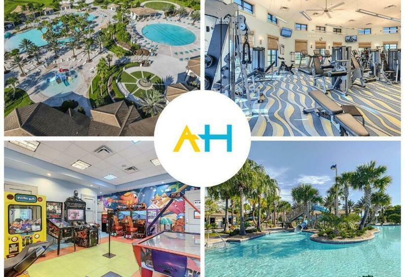 Amazing 2br Condo With 2 Clubhouses & Private Game Room