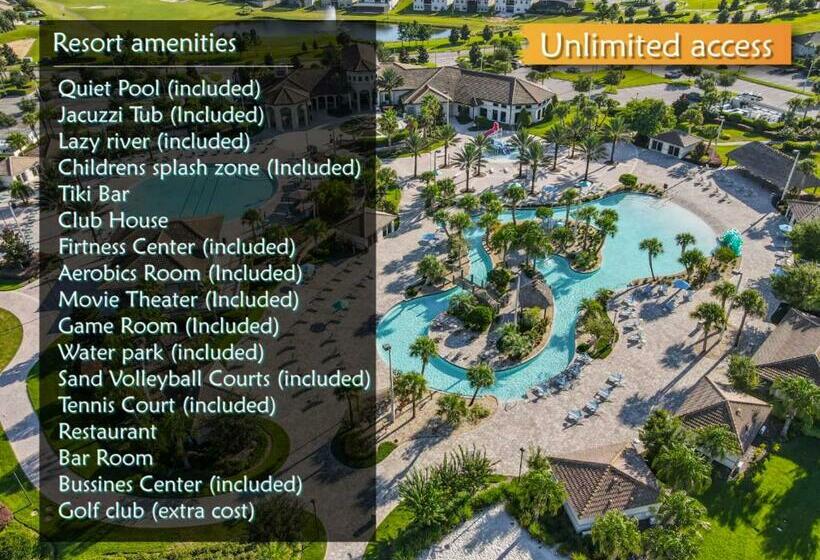 Amazing 2br Condo With 2 Clubhouses & Private Game Room