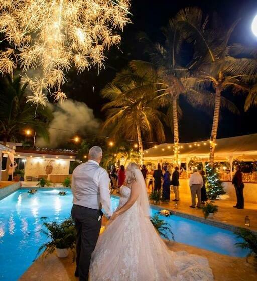 Aguadilla Vacation And Destination Wedding Sleeps 60 Villa