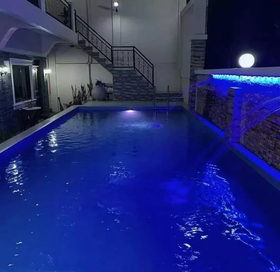 Retkeilymaja Bountiful Inn