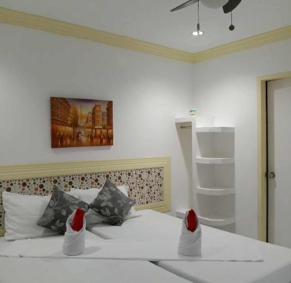 Общежитие Bountiful Inn