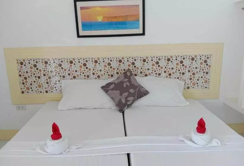 Retkeilymaja Bountiful Inn