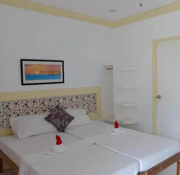 Retkeilymaja Bountiful Inn