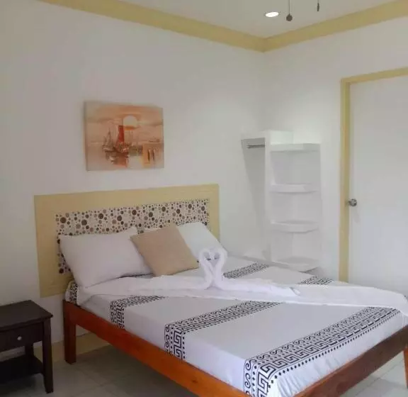 Retkeilymaja Bountiful Inn