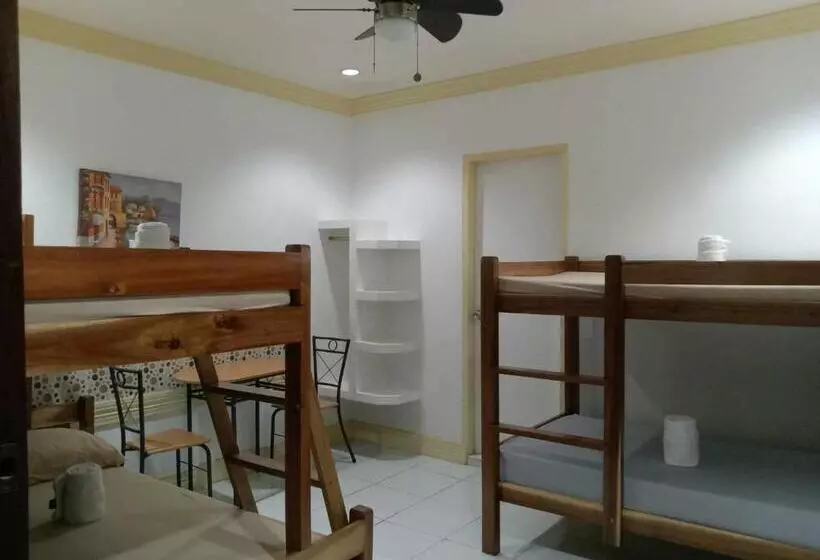 Retkeilymaja Bountiful Inn