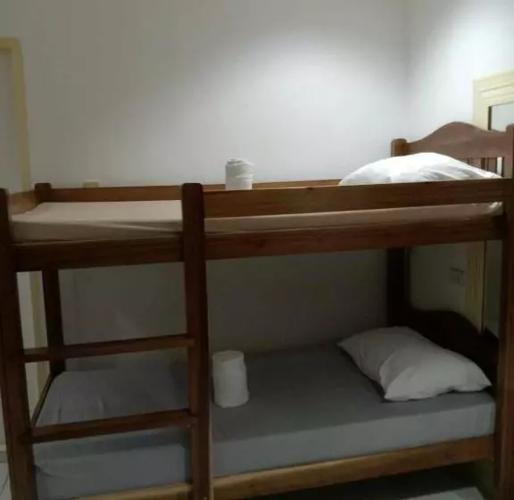 Retkeilymaja Bountiful Inn