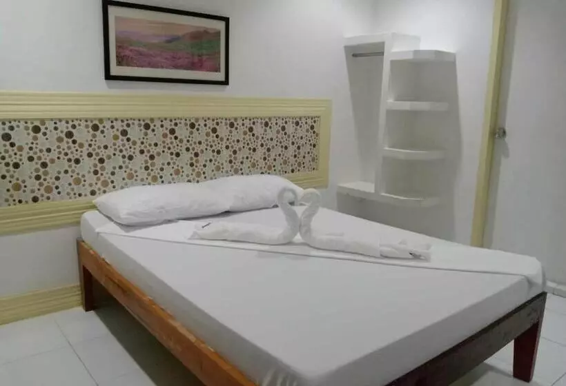 Retkeilymaja Bountiful Inn