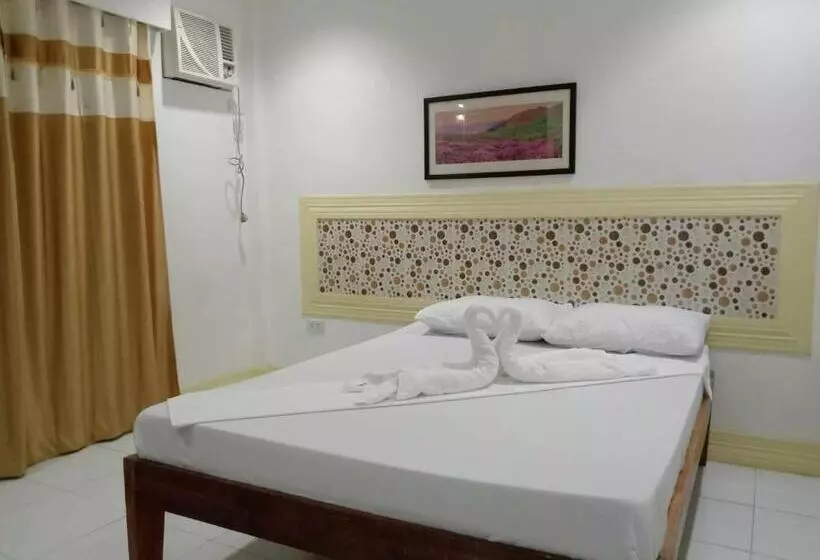 Retkeilymaja Bountiful Inn