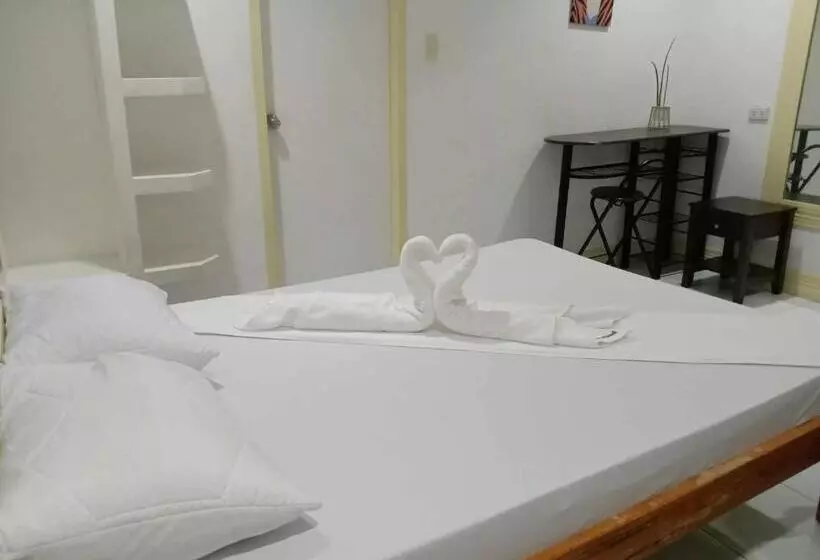 Retkeilymaja Bountiful Inn