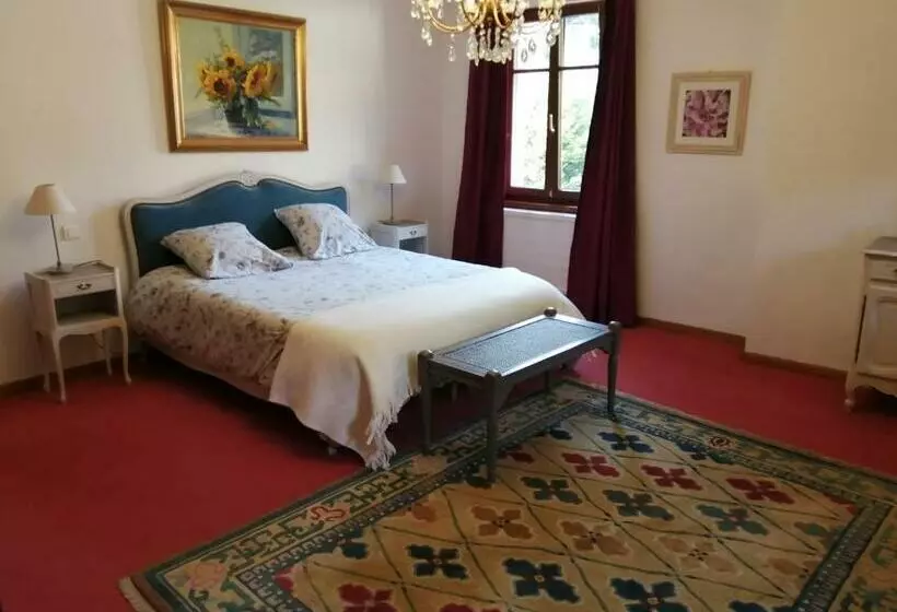 Aamiaismajoitus (B&B) Le Breval