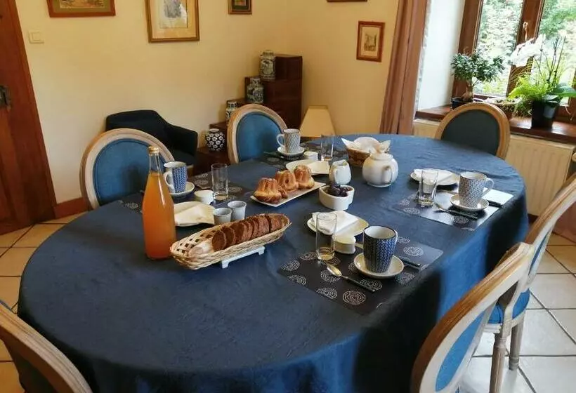 Aamiaismajoitus (B&B) Le Breval