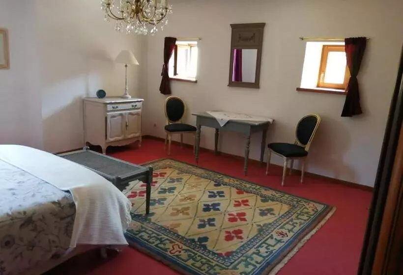Aamiaismajoitus (B&B) Le Breval