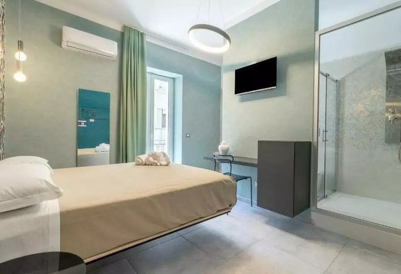 Aamiaismajoitus (B&B) Le Stanze Di Luna