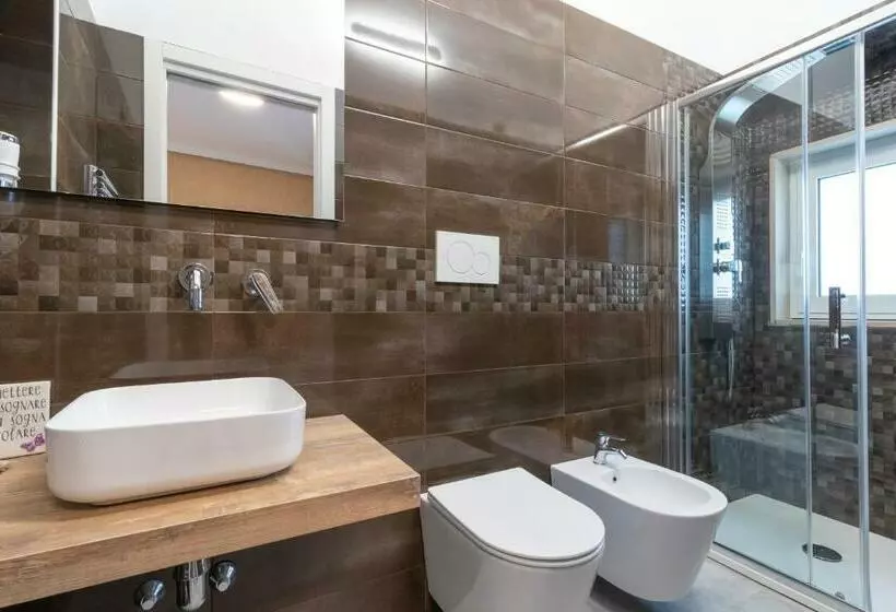 Aamiaismajoitus (B&B) Le Stanze Di Luna