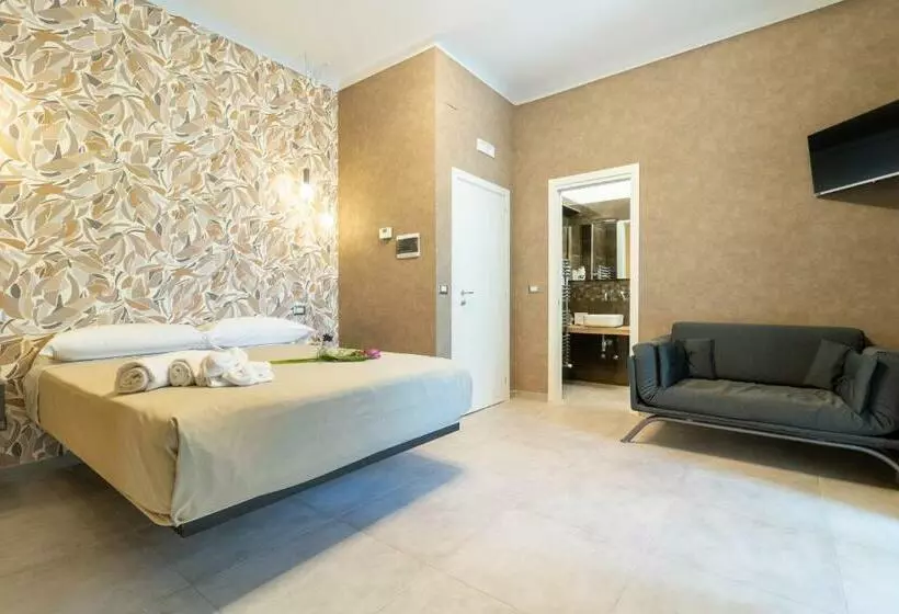 Aamiaismajoitus (B&B) Le Stanze Di Luna