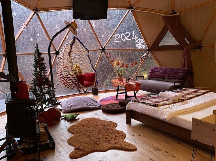 مبيت وإفطار North Dome & Suite