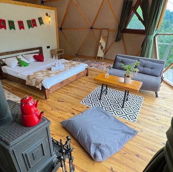 مبيت وإفطار North Dome & Suite