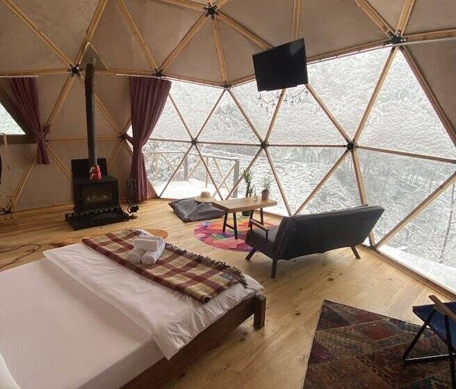 مبيت وإفطار North Dome & Suite