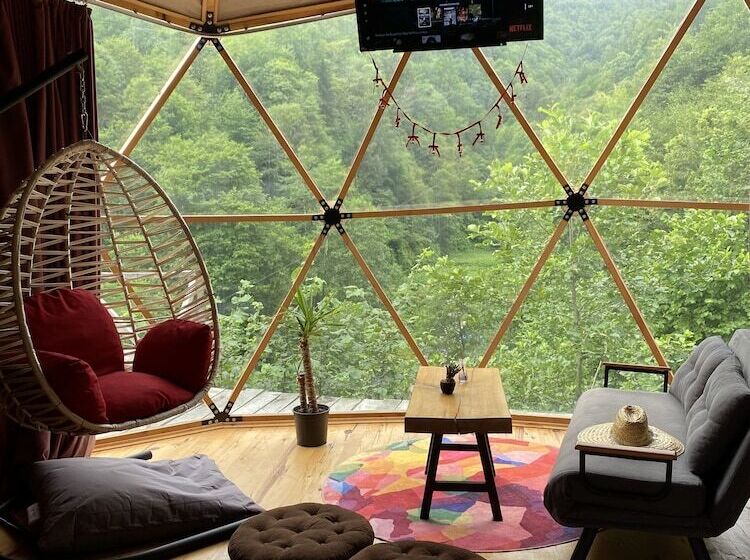 مبيت وإفطار North Dome & Suite