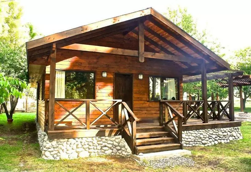 Cabaña Aroma De Campo