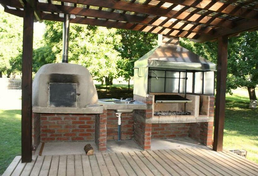 Cabaña Aroma De Campo