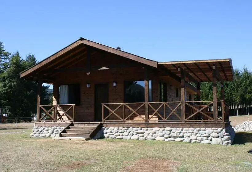 Cabaña Aroma De Campo