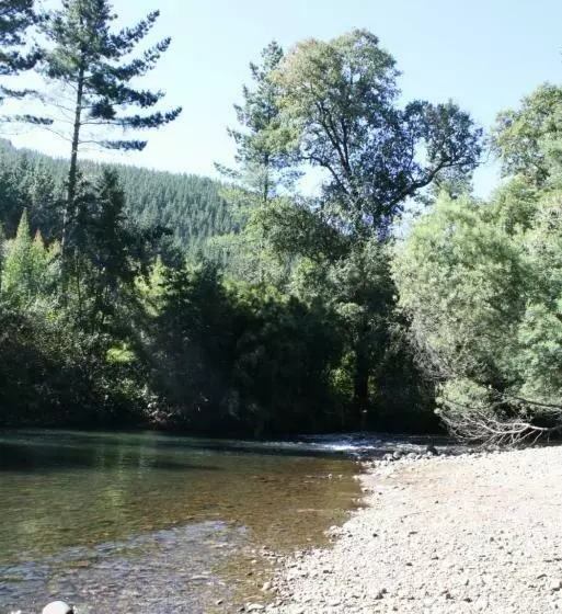 Cabaña Aroma De Campo