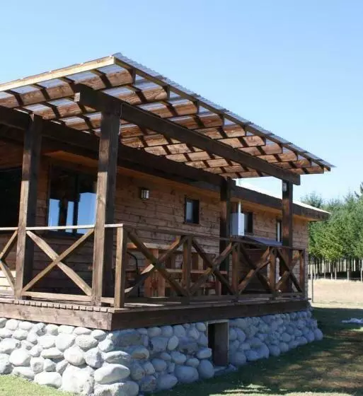 Cabaña Aroma De Campo