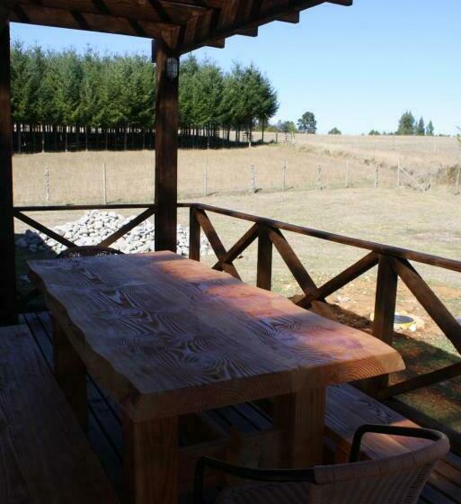 Cabaña Aroma De Campo