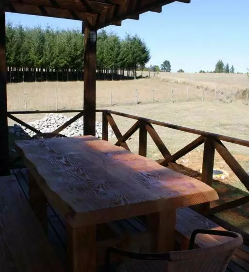 Cabaña Aroma De Campo