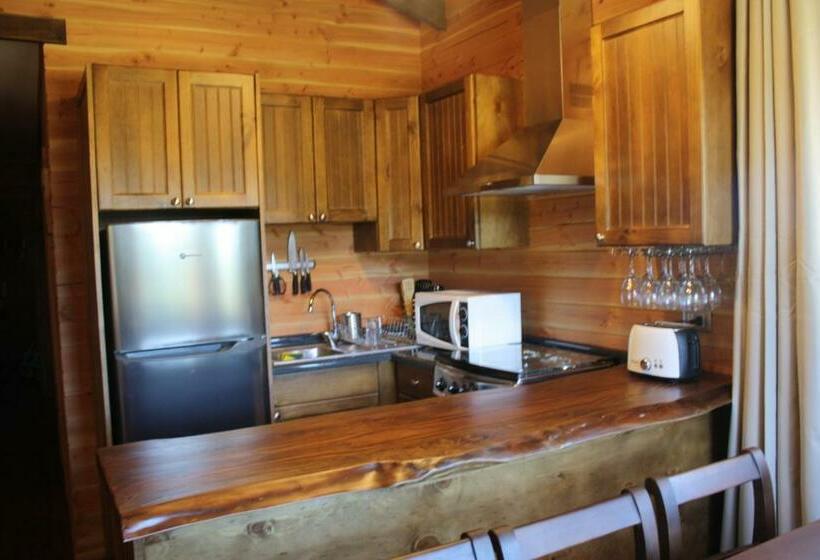 Cabaña Aroma De Campo