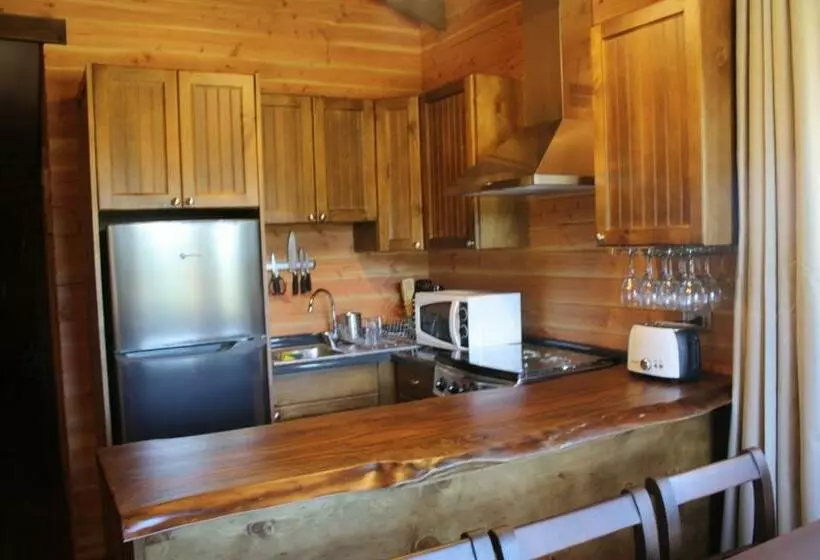 Cabaña Aroma De Campo