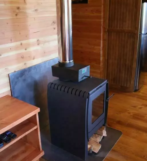 Cabaña Aroma De Campo